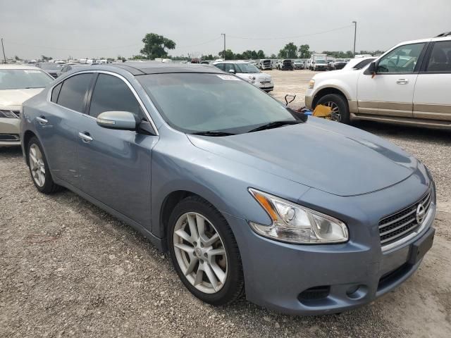 2010 Nissan Maxima S