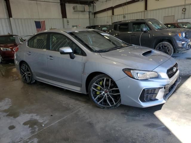 2021 Subaru WRX STI