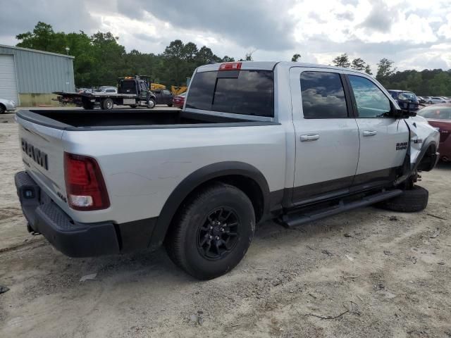 2018 Dodge RAM 1500 Rebel