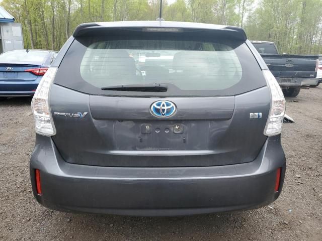 2012 Toyota Prius V