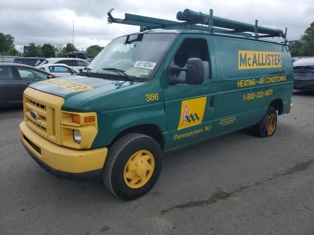 2011 Ford Econoline E250 Van