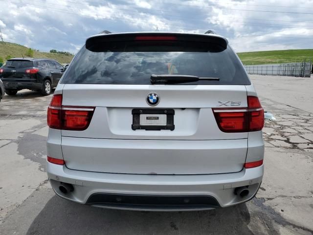 2013 BMW X5 XDRIVE35D