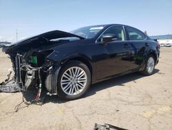 Salvage cars for sale from Copart Woodhaven, MI: 2013 Lexus ES 350