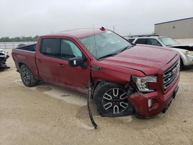 2019 GMC Sierra K1500 AT4