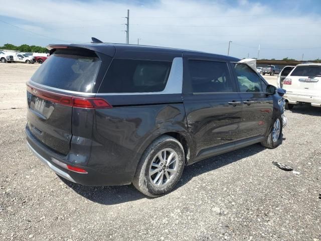 2022 KIA Carnival LX