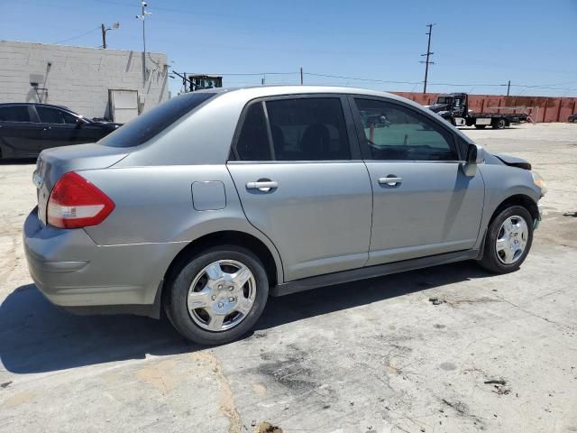 2007 Nissan Versa S