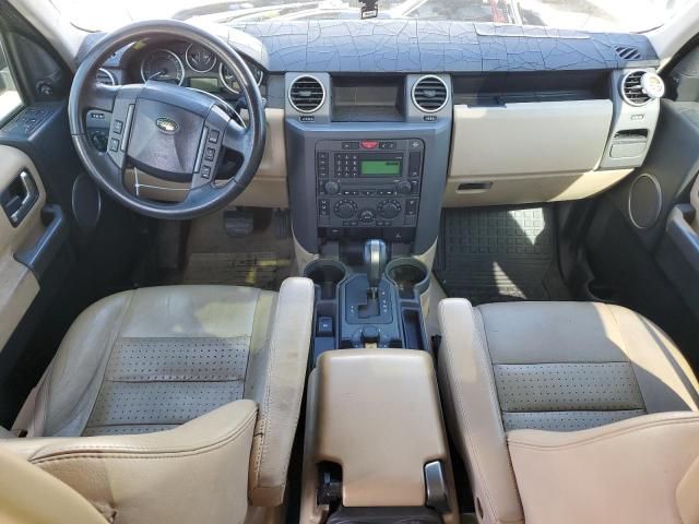 2005 Land Rover LR3 SE