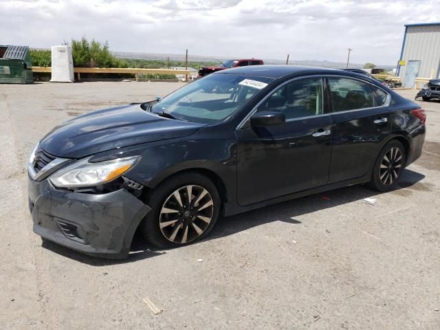 2018 Nissan Altima 2.5