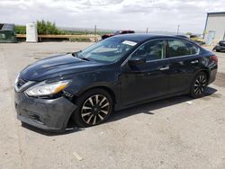 Salvage cars for sale at Albuquerque, NM auction: 2018 Nissan Altima 2.5