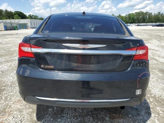 2012 Chrysler 200 LX