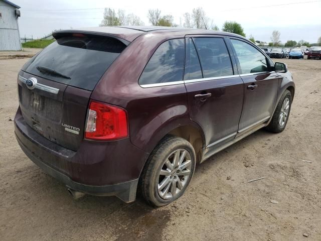 2012 Ford Edge Limited