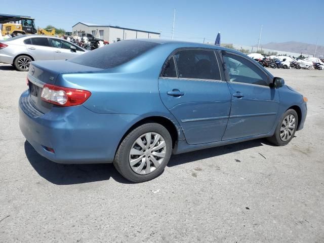 2013 Toyota Corolla Base