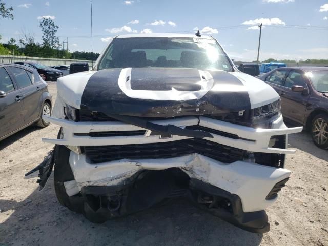 2021 Chevrolet Silverado K1500 RST