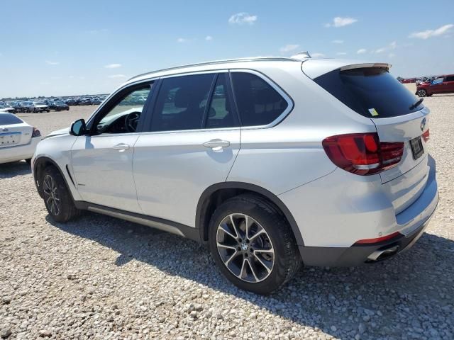 2018 BMW X5 SDRIVE35I