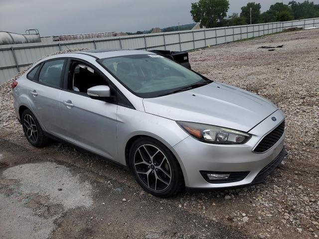 2017 Ford Focus SEL