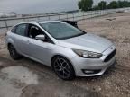 2017 Ford Focus SEL