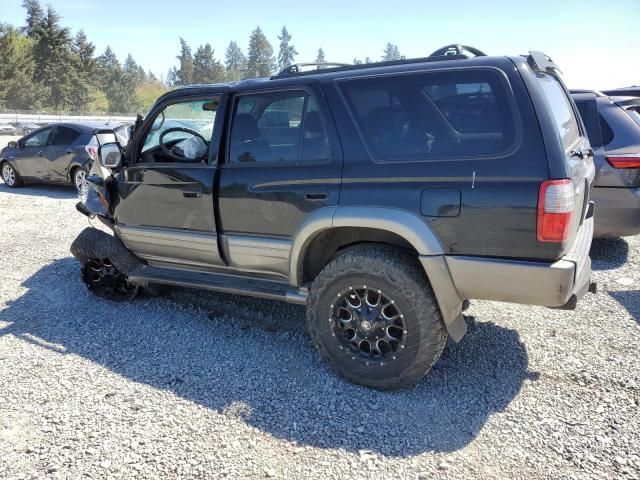 1999 Toyota 4runner Limited