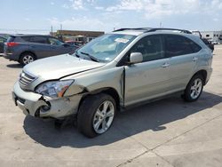 Lexus Vehiculos salvage en venta: 2008 Lexus RX 400H