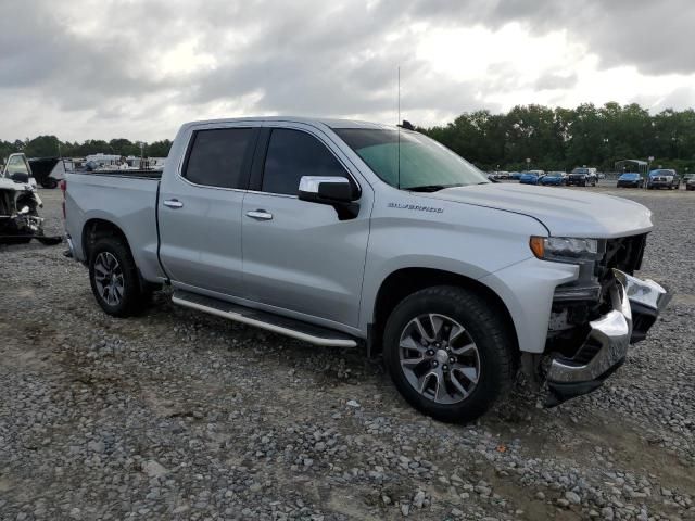 2020 Chevrolet Silverado C1500 LT