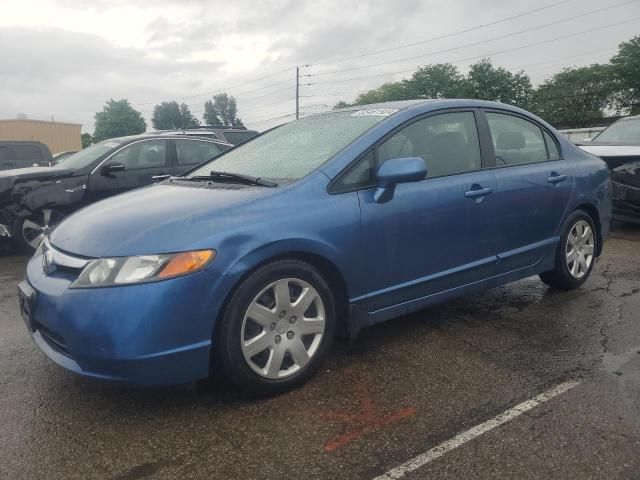 2006 Honda Civic LX