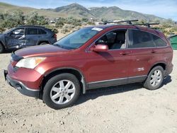 Vehiculos salvage en venta de Copart Reno, NV: 2007 Honda CR-V EXL