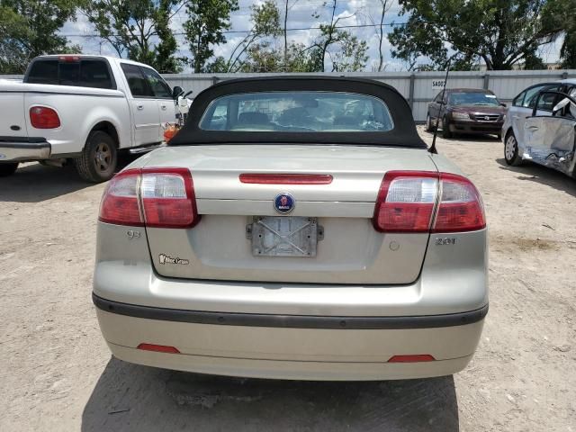 2007 Saab 9-3 2.0T