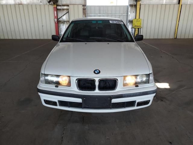1998 BMW 328 I Automatic