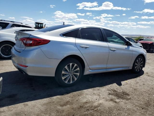 2015 Hyundai Sonata Sport