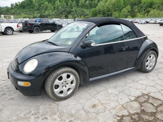 2003 Volkswagen New Beetle GLS