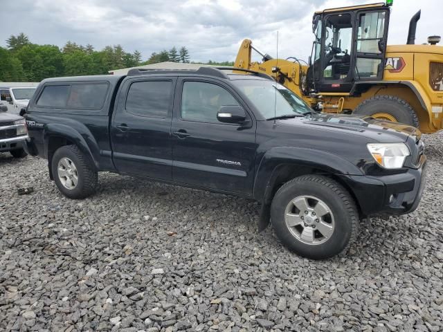 2015 Toyota Tacoma Double Cab Long BED