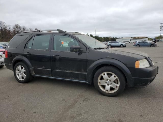 2005 Ford Freestyle Limited