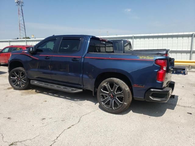 2022 Chevrolet Silverado K1500 LT Trail Boss