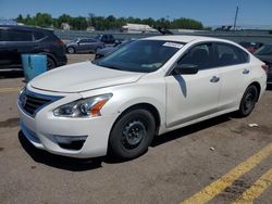 2013 Nissan Altima 2.5 en venta en Pennsburg, PA