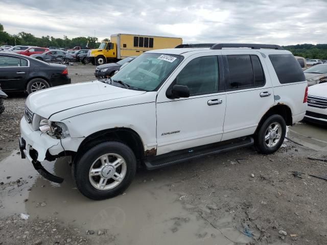 2005 Ford Explorer XLT