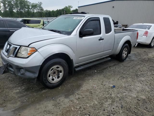 2010 Nissan Frontier King Cab SE