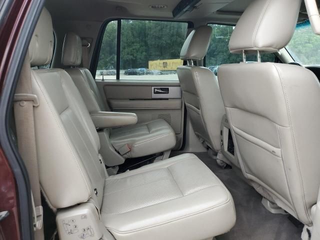 2010 Ford Expedition EL Limited