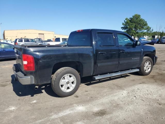 2012 Chevrolet Silverado C1500 LTZ