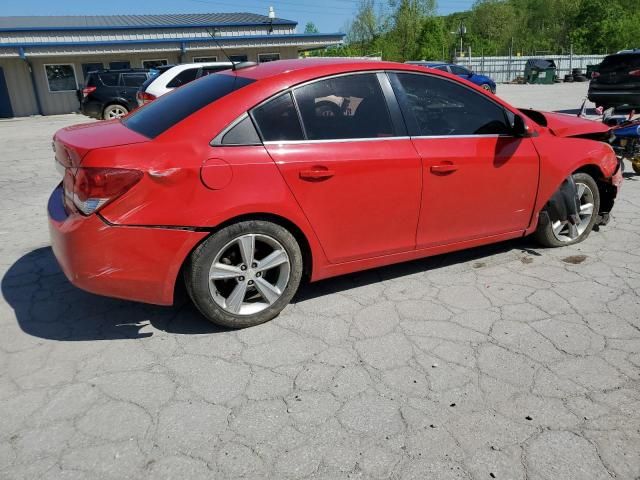 2015 Chevrolet Cruze LT