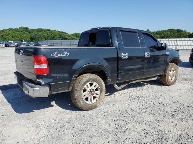 2004 Ford F150 Supercrew