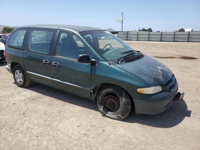 1998 Dodge Caravan