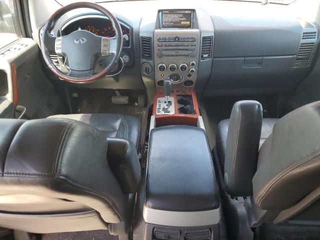 2005 Infiniti QX56