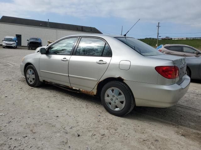 2004 Toyota Corolla CE