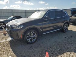 Salvage cars for sale from Copart Arcadia, FL: 2023 BMW X3 SDRIVE30I