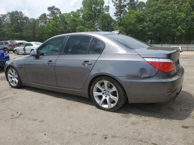 2010 BMW 535 I