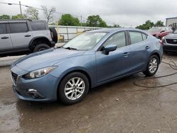 Salvage cars for sale from Copart Lebanon, TN: 2015 Mazda 3 Touring