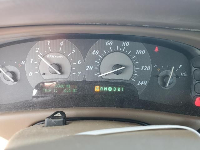 2004 Buick Park Avenue Ultra