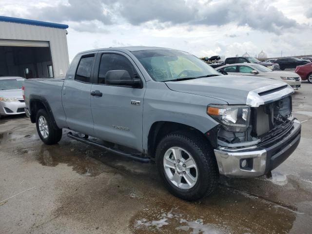 2020 Toyota Tundra Double Cab SR/SR5