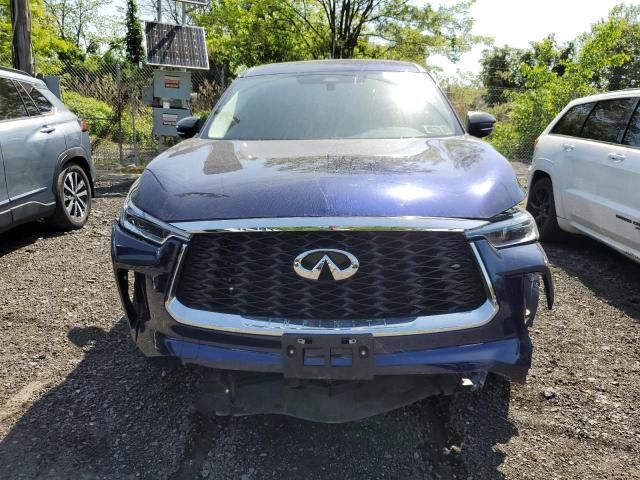 2022 Infiniti QX60 Pure