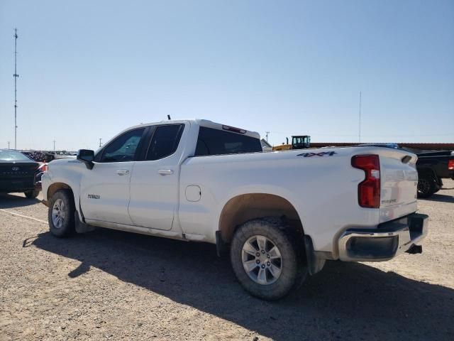 2020 Chevrolet Silverado K1500 LT