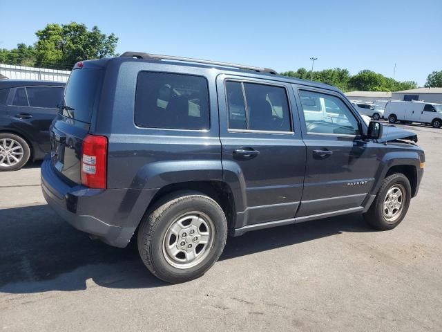 2014 Jeep Patriot Sport